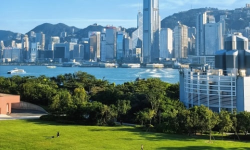 West Kowloon Art Park